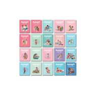 Ayşegül Okuma Serisi 1 - 20 Kitap - Gilbert Delahaye