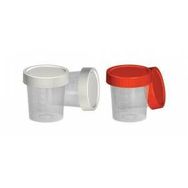 Ayset 100 ml Non Steril 100 Adet Tek Kullanımlık İdrar Numune Kabı