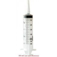Ayset 50 ml 70 Adet Beslenme Enjektörü Çam Uçlu Şırınga