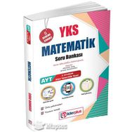 AYT 2. Oturum Kolay Matematik Soru Bankası-Matematik Kulübü Yayınları
