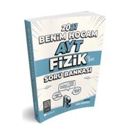 AYT 2023 Fizik'le Barış Video Destekli Konu Anlatımı - Benim Hocam Yayınları