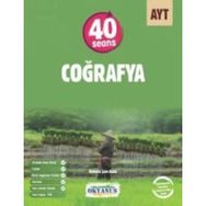 AYT 40 Seansta Coğrafya Okyanus Yayınları