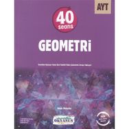 AYT 40 Seansta Geometri - Okyanus Yayınları