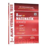 AYT 8'li Matematik Denemesi - Barış Yayınları