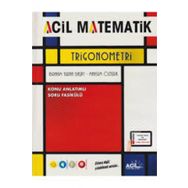 Ayt Acil Matematik Trigonometri Fasikül - Acil Yayınları