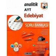 Ayt Analitik Edebiyat Soru Bankası - Merkez Yayınları