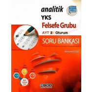 AYT Analitik Felsefe Grubu Soru Bankası - Merkez Yayınları