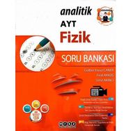 Ayt Analitik Fizik Soru Bankası - Merkez Yayınları