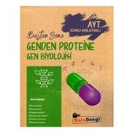 AYT Baştan Sona Gen Biyolojisi