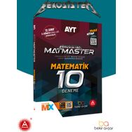 AYT Bekosistem Matmaster Matematik 10'lu Deneme - Bekir Avşar