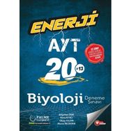 AYT Biyoloji 20x13 Deneme Sınavı -Palme Yayınevi