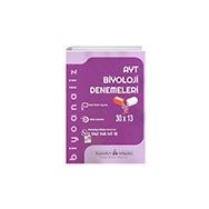 AYT Biyoloji 30 x 13 Denemeleri Biyoanaliz Yayınları