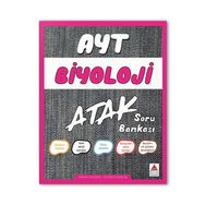 AYT Biyoloji Atak Soru Bankası - Delta Kültür Yayınevi