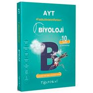 AYT Biyoloji Fasikül Anlatım Rehberi-Test Okul Yayınları