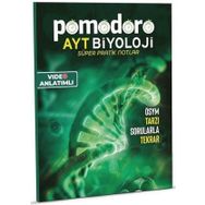 AYT Biyoloji Konu Özetli Soru Fasiküllü Süper Pratik Notlar - Pomodoro Yayınları