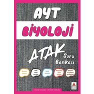 AYT Biyoloji Soru Bankası Atak - Umur Uludağ