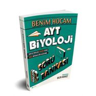 Ayt Biyoloji Soru Bankası Benim Hocam Yayıncılık