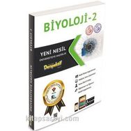 AYT Biyoloji Soru Bankası Derspektif Yayınları