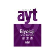 AYT Biyoloji Soru Bankası - İsabet Yayınları