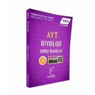 AYT Biyoloji Soru Bankası Karekök Yayınları