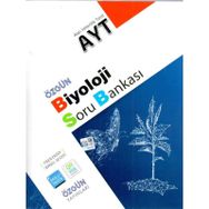 AYT Biyoloji Soru Bankası-Özgün Yayınları