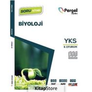 AYT Biyoloji Soru Kitabı Komisyon Pergel Yayınları