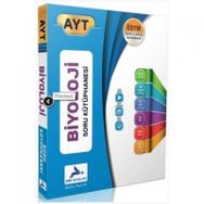 AYT Biyoloji Soru Kütüphanesi Paraf Yayınları