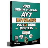 AYT Biyoloji Video Ders Defteri-Benim Hocam Yayınları