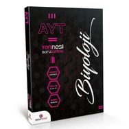 AYT Biyoloji Video Konu Anlatım ve Çözümlü Soru Bankası-Sistemplus Yayınları