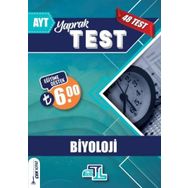AYT Biyoloji Yaprak Test-Tümler Yayınları