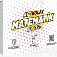 Ayt Cep Test Matematik Kolay Karekök Yayınları