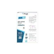 AYT Coğrafya Çek Kopar Testler - Pergel Yayınları