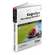 AYT Coğrafya Ders İşleyiş Modülleri - Aydın Yayınları