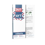 AYT Coğrafya Ders Uygulama Testleri-Bes Yayınları