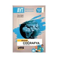 AYT Coğrafya Destek Soru Bankası Ens Yayıncılık