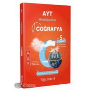 AYT Coğrafya Fasikül Soru Kitabı-Test Okul Yayınları