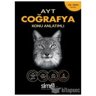 Ayt Coğrafya Konu Anlatımlı Simya Dergisi Yayınları