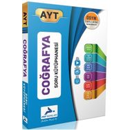 AYT Coğrafya ÖSYM Tarzında Hazırlanmış Soru PRF Yayınları