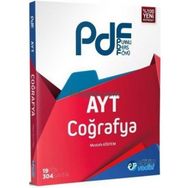 AYT Coğrafya Planlı Ders Föyü PDF-Eğitim Vadisi Yayınları