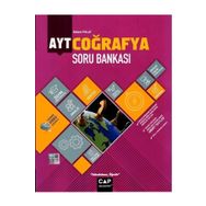 AYT Coğrafya Soru Bankası Çap Yayınları