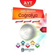 AYT Coğrafya Soru Bankası Doğru Orantı Yayınları
