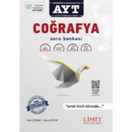 AYT Coğrafya Soru Bankası Limit Yayınları