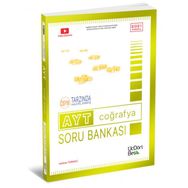 AYT Coğrafya Soru Bankası-Üç Dört Beş Yayınları
