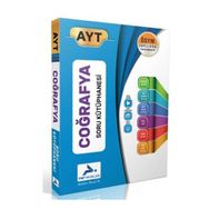 AYT Coğrafya Soru Kütüphanesi - Paraf Yayınları
