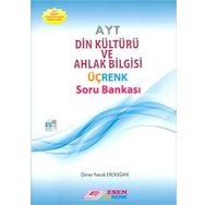 AYT Din Kültürü Ve Ahlak Bilgisi Üçrenk Soru Bankası Esen Yayınları