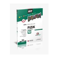 AYT Dinamik Fizik Fasikülleri 10 Karaağaç Yayınları
