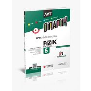 AYT Dinamik Fizik Fasikülleri 6 Karaağaç Yayınları