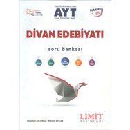 AYT Divan Edebiyatı Soru Bankası - Limit Yayınları