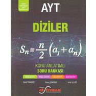AYT Diziler Konu Anlatımlı Soru Bankası Halil Tokgöz Ekstremum Yayınları