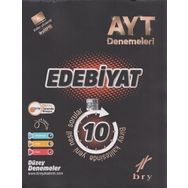 AYT Edebiyat 10 Deneme Birey Yayınları